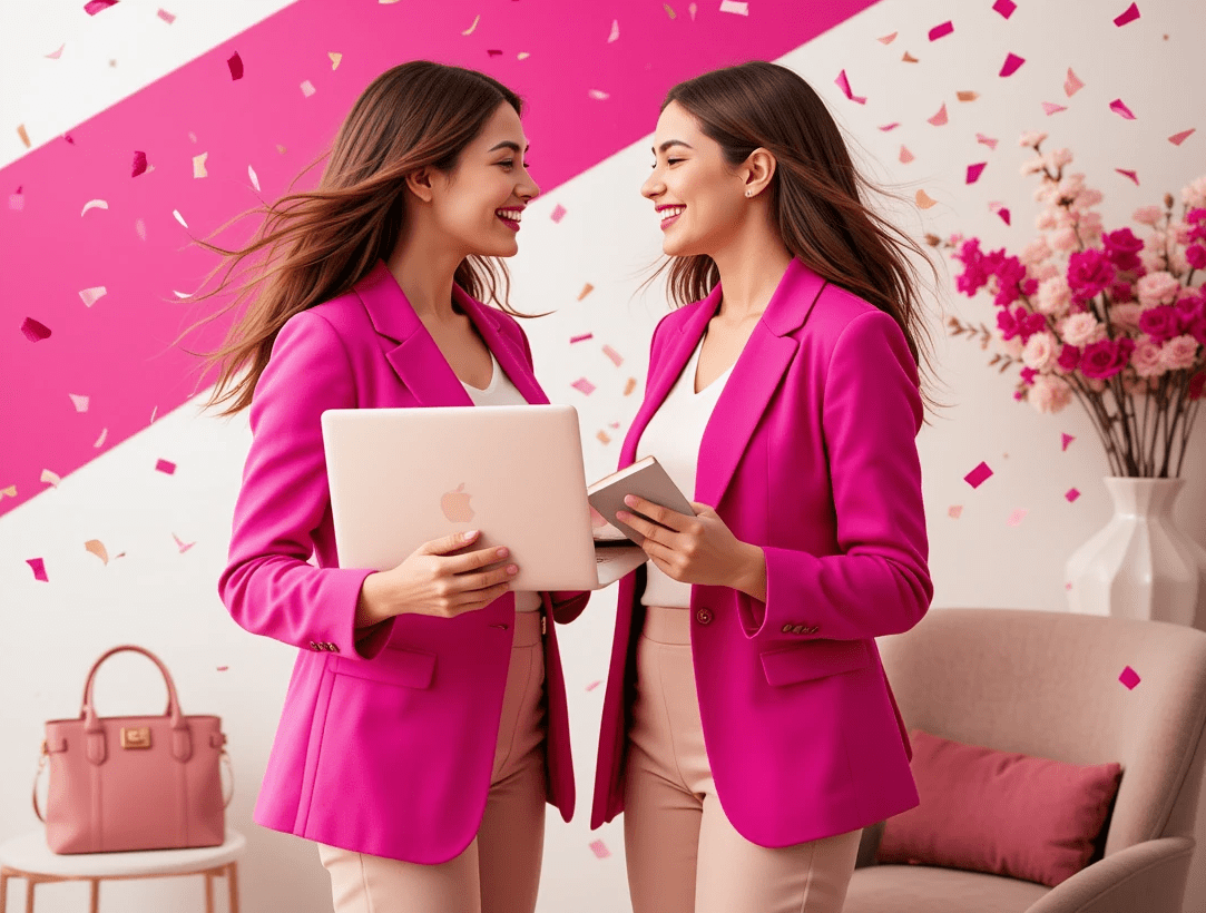 2 femmes coach boutique